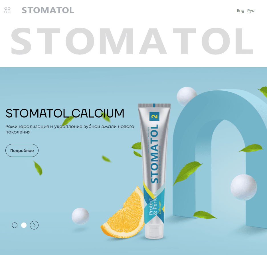 Stomatol